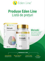 Lista de preturi Eden Line